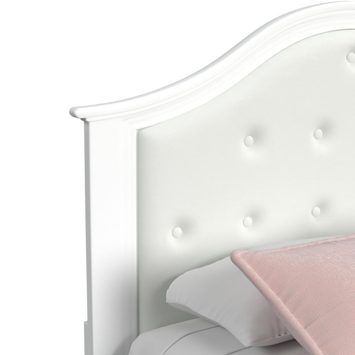 Jesse Panel bed - Vida Furniture (Laredo,TX)