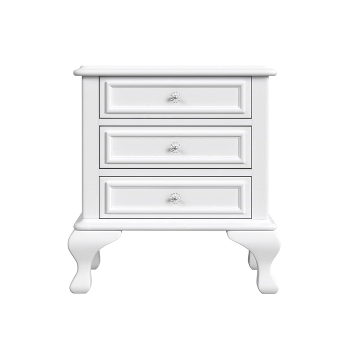 Jesse Nightstand - Vida Furniture (Laredo,TX)