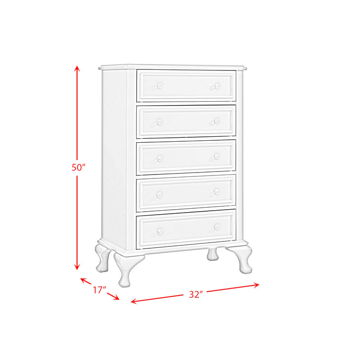 Jesse Panel Bedroom Set - Vida Furniture (Laredo,TX)