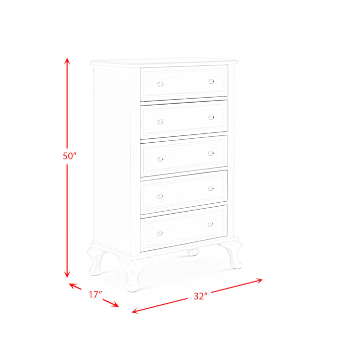 Jesse Chest - Vida Furniture (Laredo,TX)