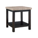 Kansas 4274 End Table - Vida Furniture (Laredo,TX)
