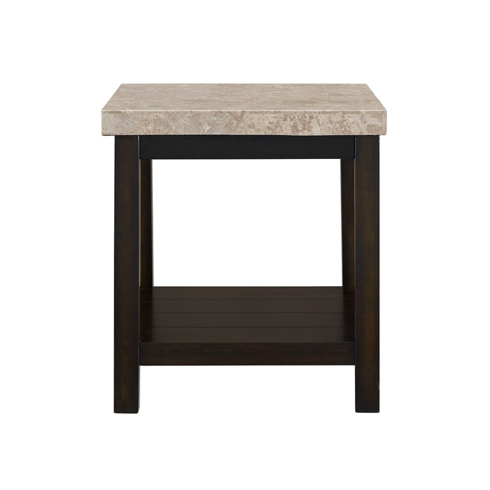Kansas 4274 End Table - Vida Furniture (Laredo,TX)