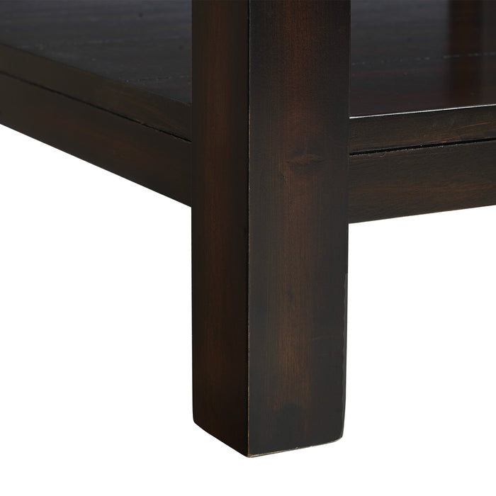 Kansas 4274 End Table - Vida Furniture (Laredo,TX)