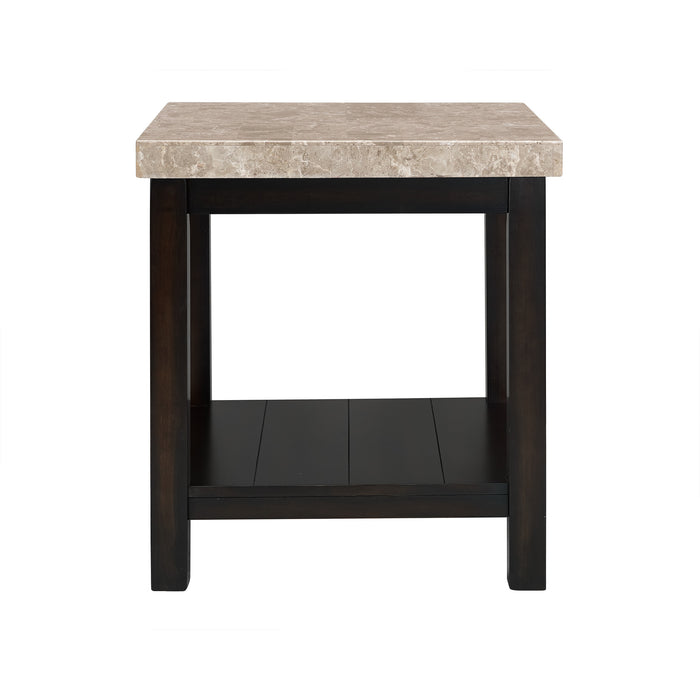 Kansas 4274 End Table - Vida Furniture (Laredo,TX)
