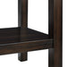 Kansas 4274 Sofa Table - Vida Furniture (Laredo,TX)