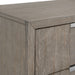 Kelis 6-Drawer Dresser in Grey - Vida Furniture (Laredo,TX)