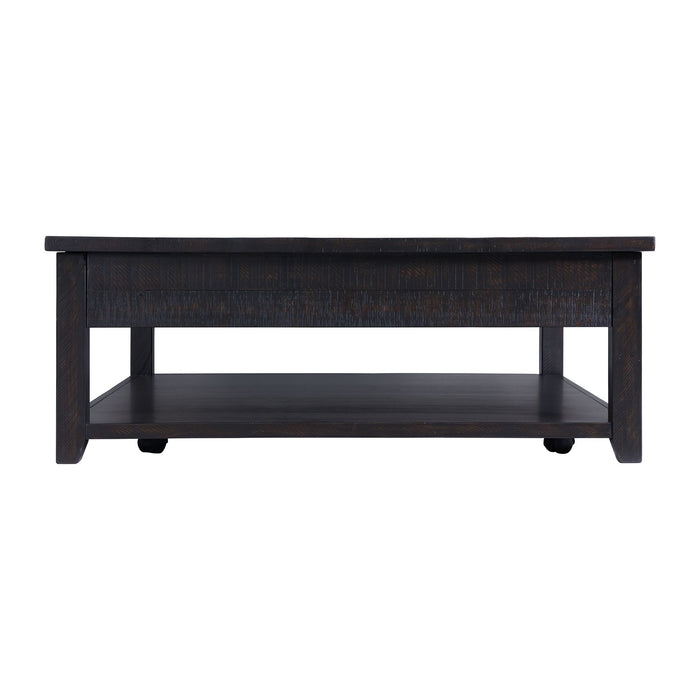 Kendyl Occasional Square Coffee Table - Vida Furniture (Laredo,TX)
