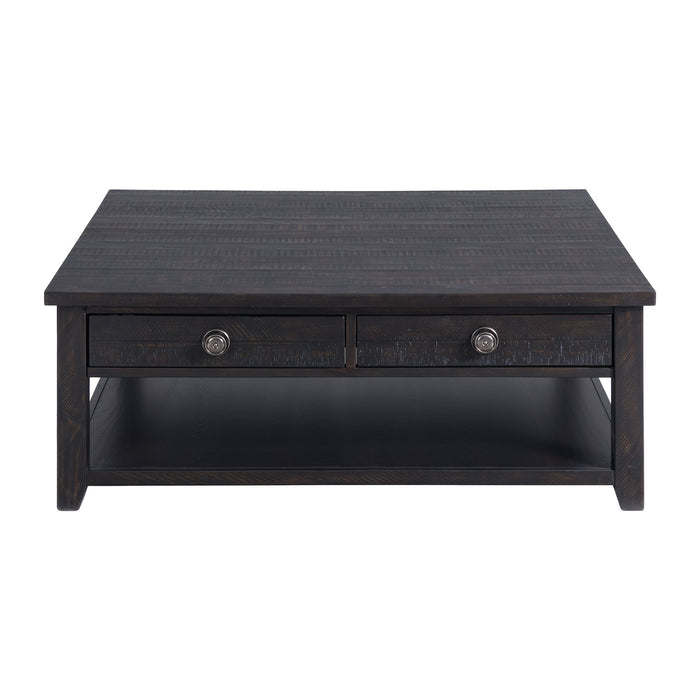 Kendyl Occasional Square Coffee Table - Vida Furniture (Laredo,TX)