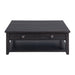 Kendyl Occasional Square Coffee Table - Vida Furniture (Laredo,TX)
