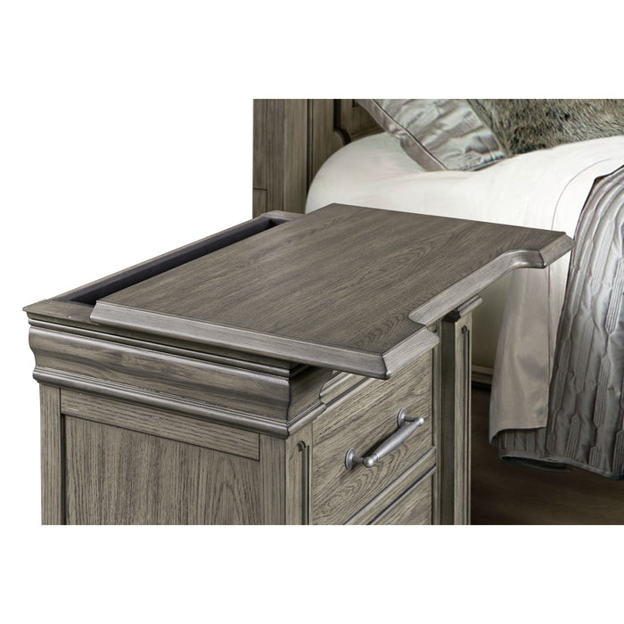 Kings Court Bedroom Set - Vida Furniture (Laredo,TX)