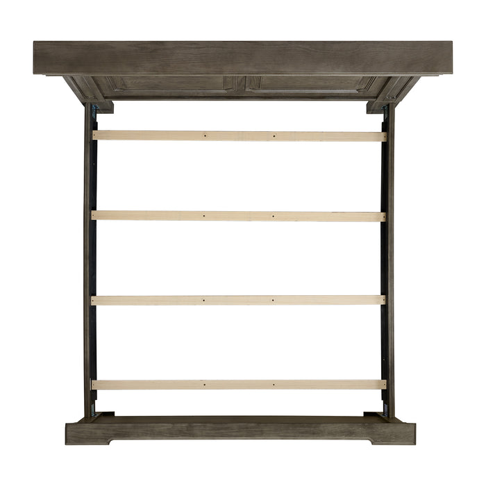 Kings Court Bedroom Set - Vida Furniture (Laredo,TX)