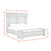 Kings Court Storage Bed - Vida Furniture (Laredo,TX)