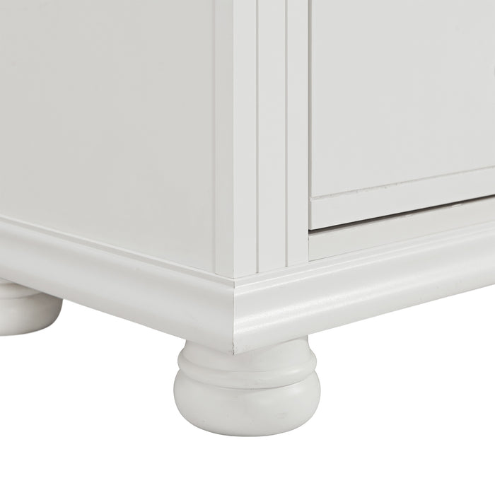 Kona Panel Bedroom Set - Vida Furniture (Laredo,TX)