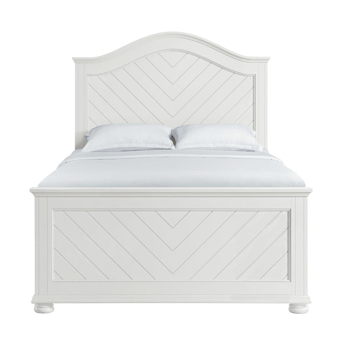 Kona Panel Bed - Vida Furniture (Laredo,TX)