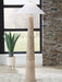 Gasparleigh Floor Lamp - Vida Furniture (Laredo,TX)