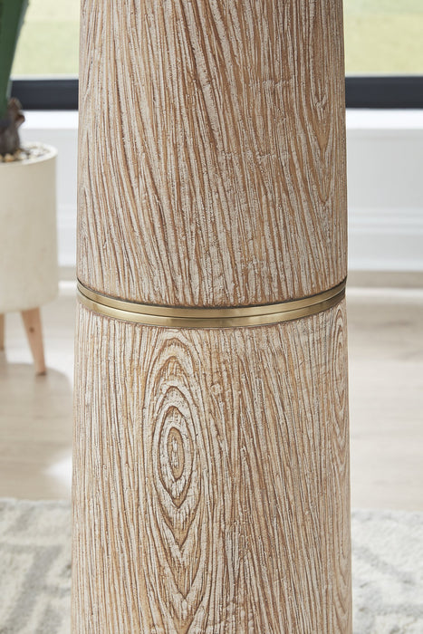 Gasparleigh Floor Lamp - Vida Furniture (Laredo,TX)