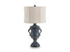 Morvanford Table Lamp - Vida Furniture (Laredo,TX)