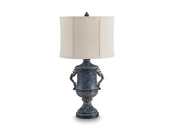 Morvanford Table Lamp - Vida Furniture (Laredo,TX)