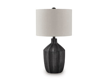 Jilton Table Lamp - Vida Furniture (Laredo,TX)