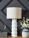 Veraleigh Table Lamp - Vida Furniture (Laredo,TX)