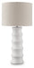 Veraleigh Table Lamp - Vida Furniture (Laredo,TX)