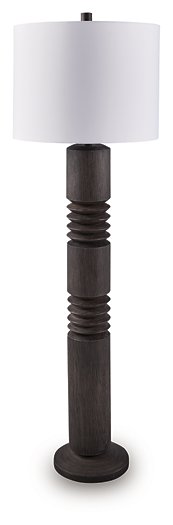 Fainwell Floor Lamp - Vida Furniture (Laredo,TX)