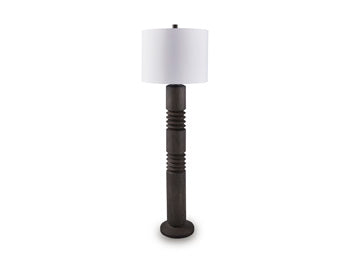 Fainwell Floor Lamp - Vida Furniture (Laredo,TX)