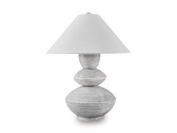 Brickdon Table Lamp - Vida Furniture (Laredo,TX)