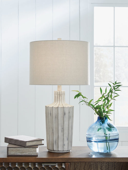 Imre Table Lamp - Vida Furniture (Laredo,TX)