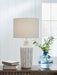 Imre Table Lamp - Vida Furniture (Laredo,TX)