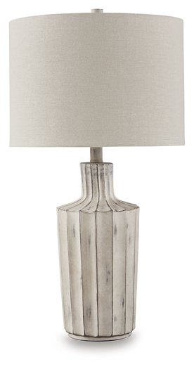 Imre Table Lamp - Vida Furniture (Laredo,TX)