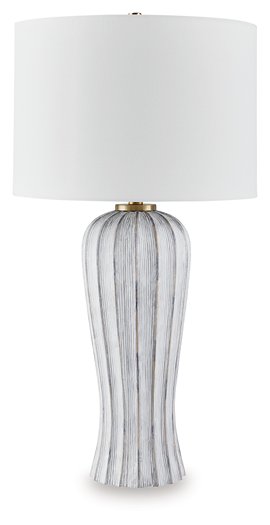 Lanwell Table Lamp - Vida Furniture (Laredo,TX)
