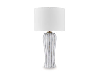 Lanwell Table Lamp - Vida Furniture (Laredo,TX)