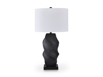 Amillion Table Lamp - Vida Furniture (Laredo,TX)
