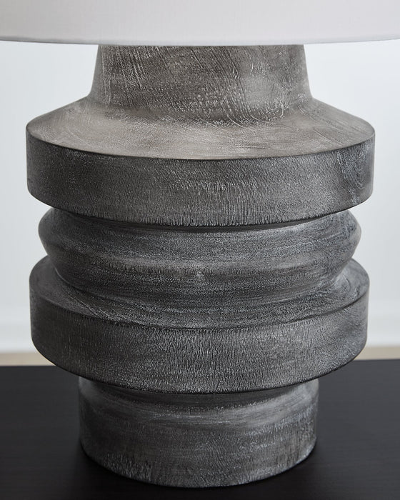 Wahida Table Lamp - Vida Furniture (Laredo,TX)