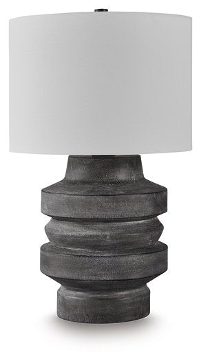 Wahida Table Lamp - Vida Furniture (Laredo,TX)