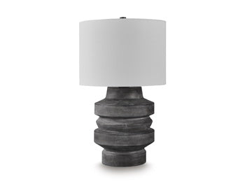 Wahida Table Lamp - Vida Furniture (Laredo,TX)