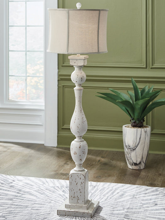 Madsbrook Floor Lamp - Vida Furniture (Laredo,TX)