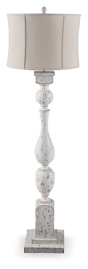 Madsbrook Floor Lamp - Vida Furniture (Laredo,TX)