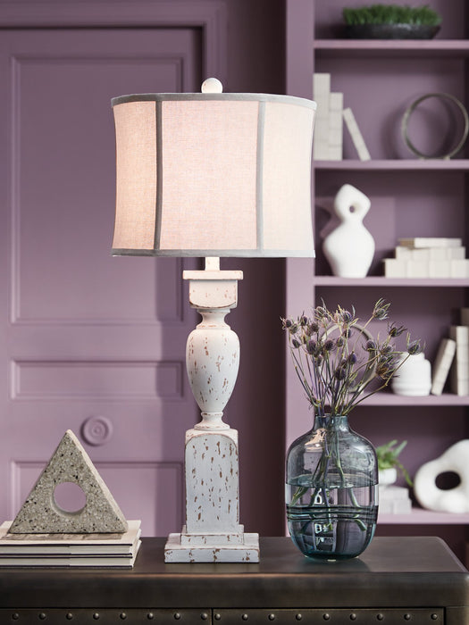 Madsbrook Table Lamp - Vida Furniture (Laredo,TX)