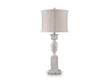 Madsbrook Table Lamp - Vida Furniture (Laredo,TX)