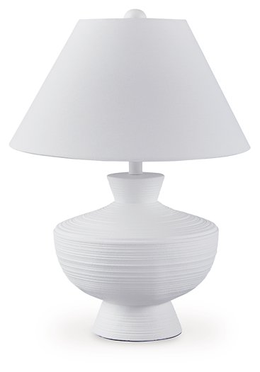 Harelwood Table Lamp - Vida Furniture (Laredo,TX)
