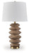 Jyllyard Table Lamp - Vida Furniture (Laredo,TX)