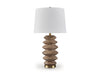 Jyllyard Table Lamp - Vida Furniture (Laredo,TX)