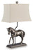 Sandorman Table Lamp - Vida Furniture (Laredo,TX)