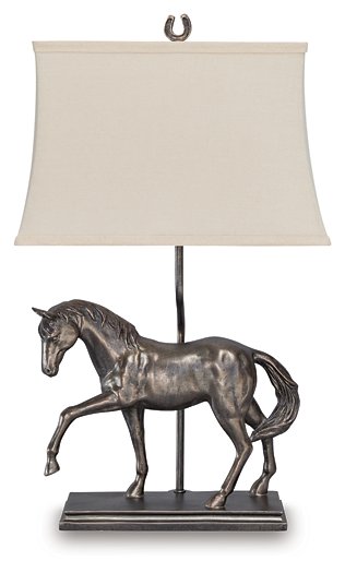 Sandorman Table Lamp - Vida Furniture (Laredo,TX)