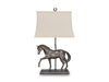 Sandorman Table Lamp - Vida Furniture (Laredo,TX)
