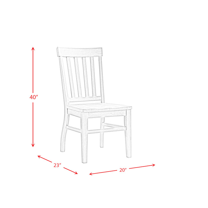 Lakeview Side Chair (2 Per Carton) - Vida Furniture (Laredo,TX)
