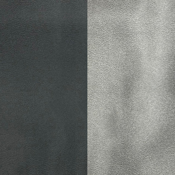 Lantana 3PC Living Room Set in Rocky Cement/Charcoal-Sofa, Loveseat & Recliner - Vida Furniture (Laredo,TX)