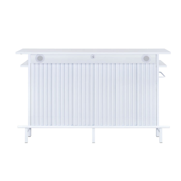 Leilani Bar Table - Vida Furniture (Laredo,TX)